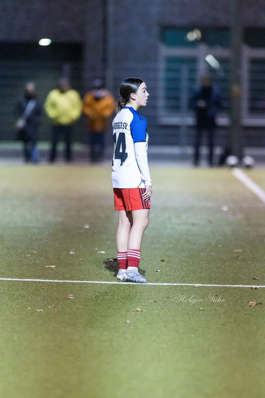 Bild 429 - F SC Alstertal-Langenhorn - Hamburger SV 3 : Ergebnis: 2:2